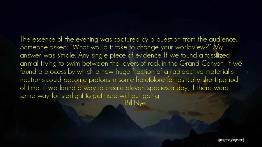 New Day New Look Quotes By Bill Nye New Day New Look Quotes By Bill Nye