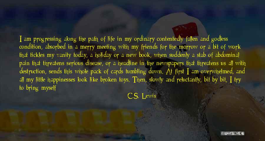 New Day New Look Quotes By C.S. Lewis New Day New Look Quotes By C.S. Lewis