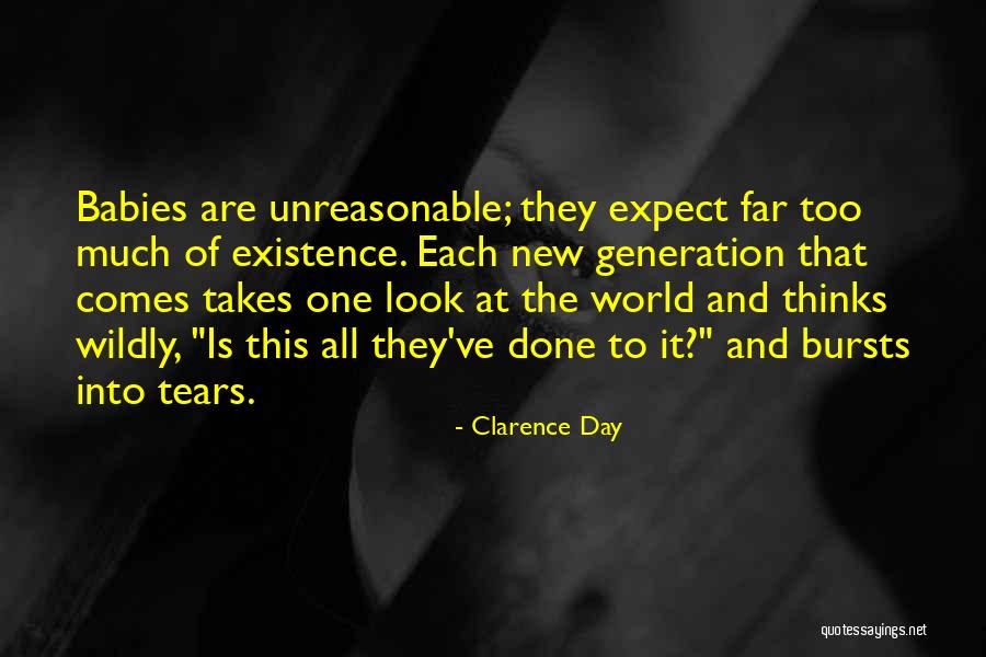 New Day New Look Quotes By Clarence Day New Day New Look Quotes By Clarence Day