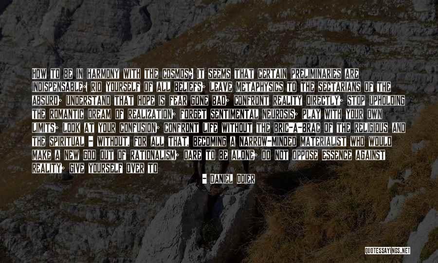New Day New Look Quotes By Daniel Odier New Day New Look Quotes By Daniel Odier