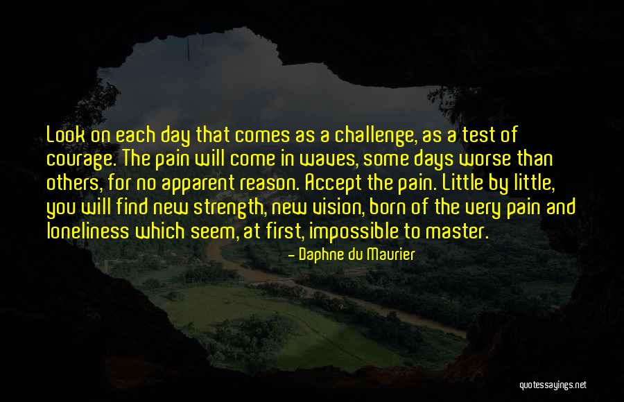 New Day New Look Quotes By Daphne Du Maurier New Day New Look Quotes By Daphne Du Maurier