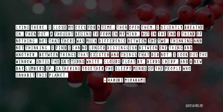 New Day New Look Quotes By Haruki Murakami New Day New Look Quotes By Haruki Murakami