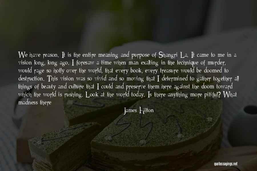 New Day New Look Quotes By James Hilton New Day New Look Quotes By James Hilton