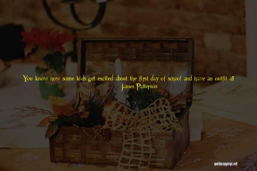 New Day New Look Quotes By James Patterson New Day New Look Quotes By James Patterson