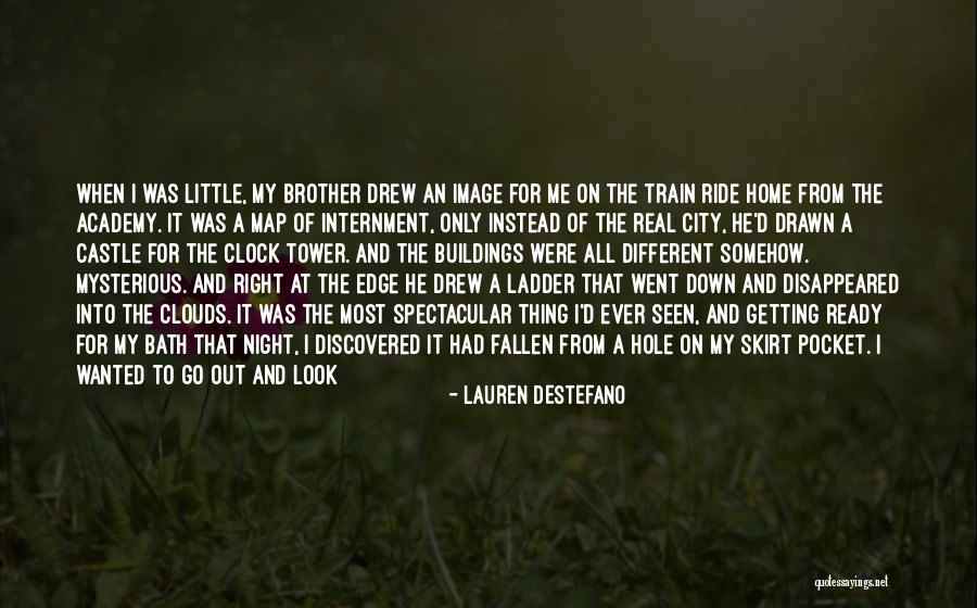 New Day New Look Quotes By Lauren DeStefano New Day New Look Quotes By Lauren DeStefano