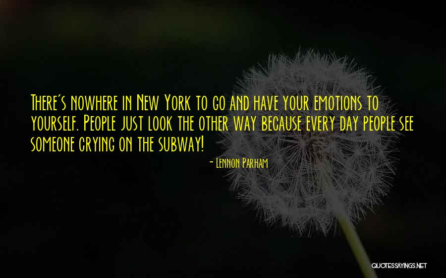 New Day New Look Quotes By Lennon Parham New Day New Look Quotes By Lennon Parham