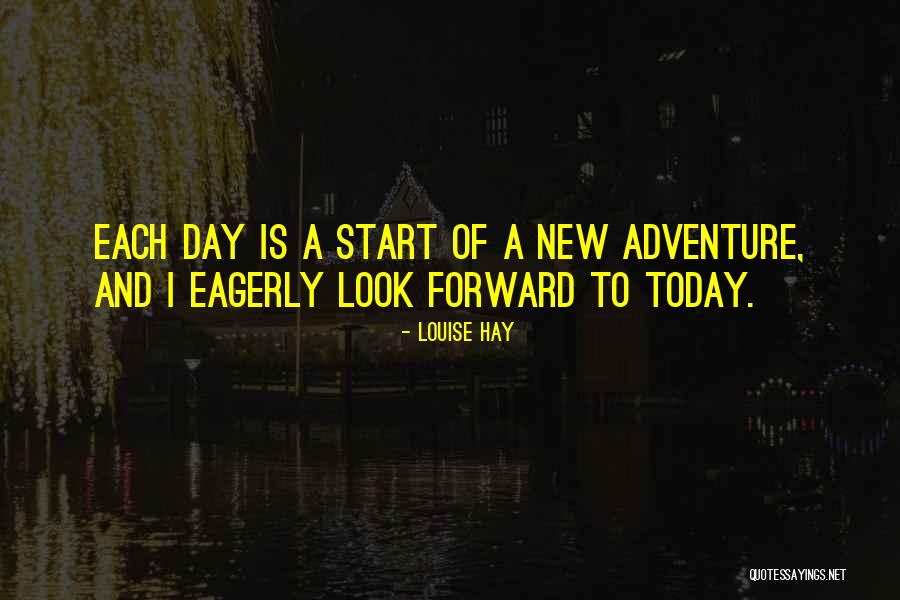 New Day New Look Quotes By Louise Hay New Day New Look Quotes By Louise Hay