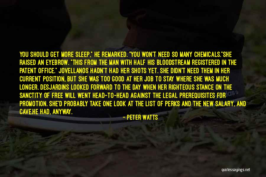 New Day New Look Quotes By Peter Watts New Day New Look Quotes By Peter Watts