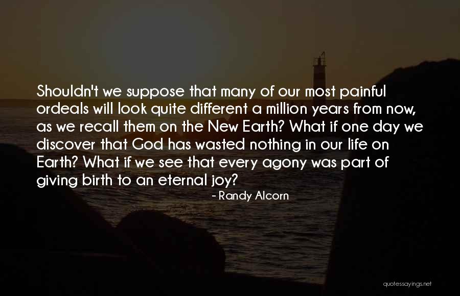 New Day New Look Quotes By Randy Alcorn New Day New Look Quotes By Randy Alcorn