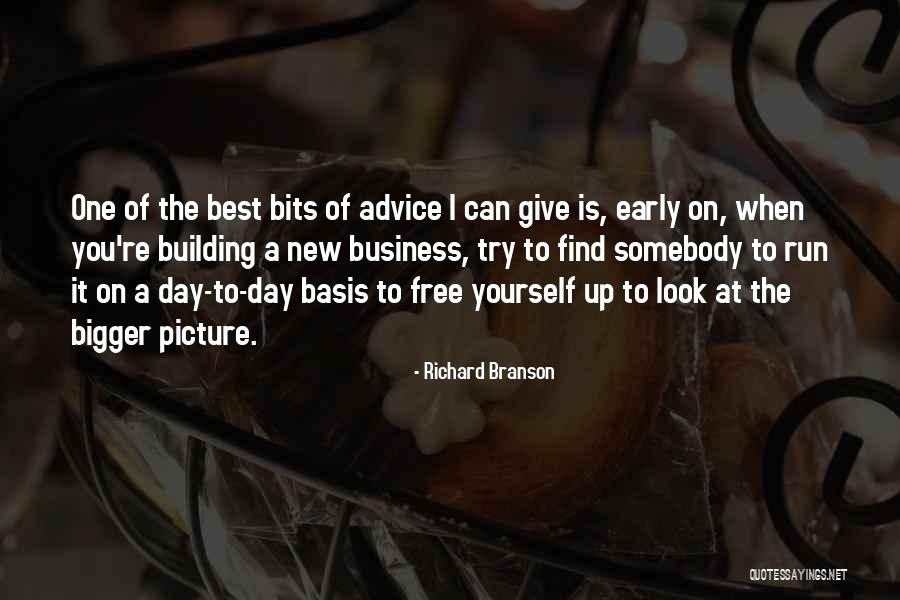 New Day New Look Quotes By Richard Branson New Day New Look Quotes By Richard Branson