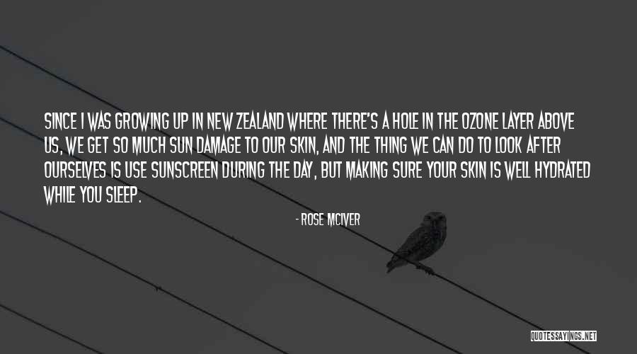 New Day New Look Quotes By Rose McIver New Day New Look Quotes By Rose McIver