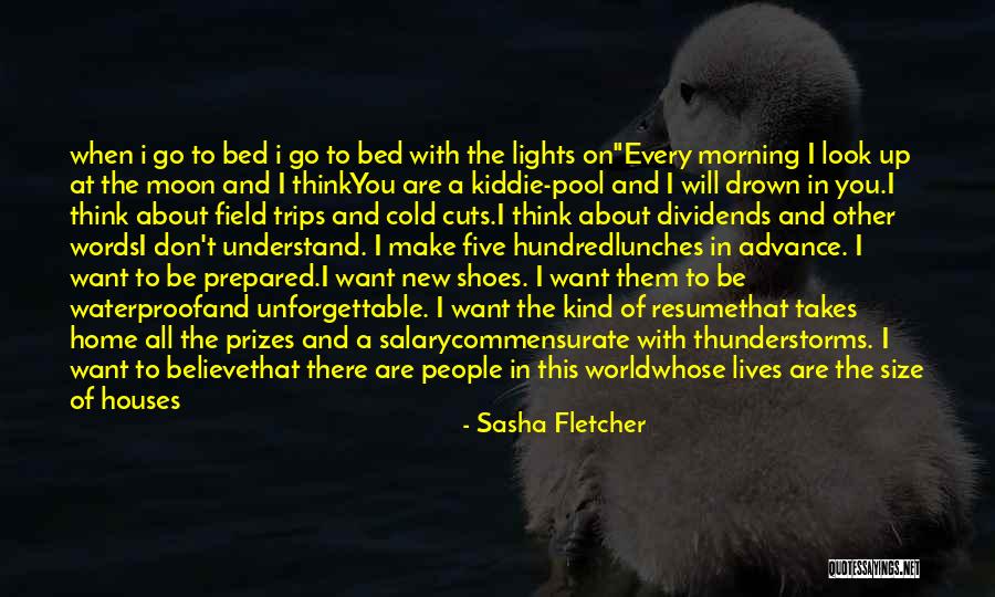 New Day New Look Quotes By Sasha Fletcher New Day New Look Quotes By Sasha Fletcher