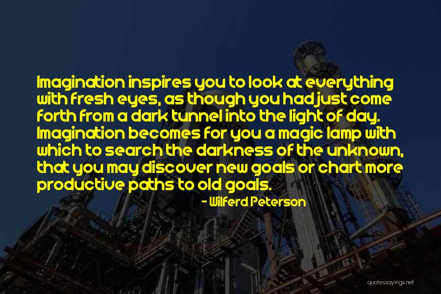 New Day New Look Quotes By Wilferd Peterson New Day New Look Quotes By Wilferd Peterson