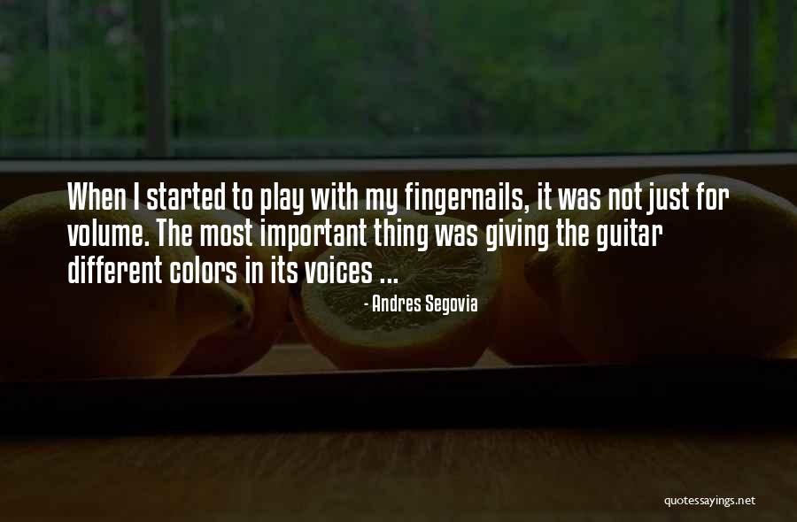 New Day New Resolve Quotes By Andres Segovia New Day New Resolve Quotes By Andres Segovia