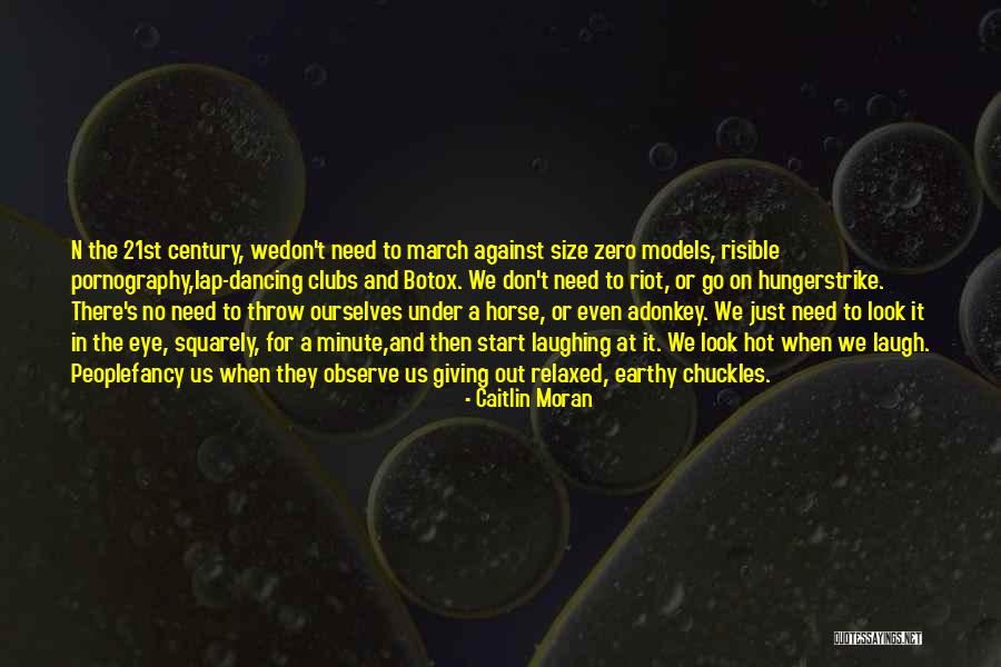New Day New Resolve Quotes By Caitlin Moran New Day New Resolve Quotes By Caitlin Moran