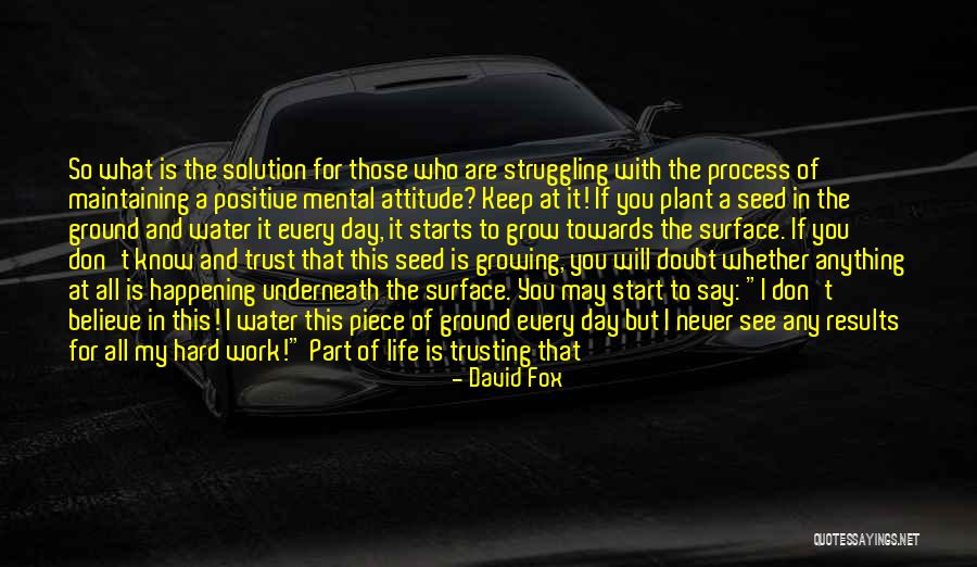 New Day New Resolve Quotes By David Fox New Day New Resolve Quotes By David Fox