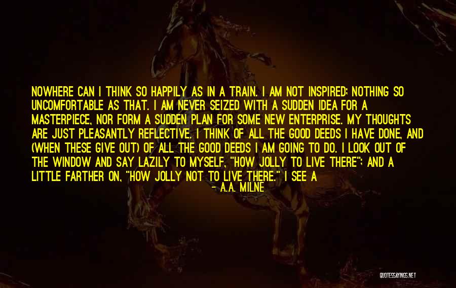 New Deal Quotes By A.A. Milne New Deal Quotes By A.A. Milne