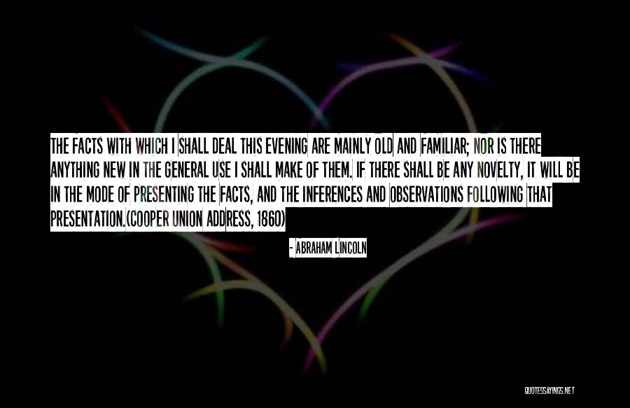 New Deal Quotes By Abraham Lincoln New Deal Quotes By Abraham Lincoln