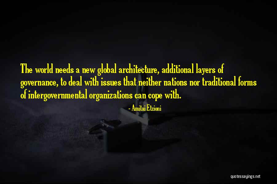 New Deal Quotes By Amitai Etzioni New Deal Quotes By Amitai Etzioni