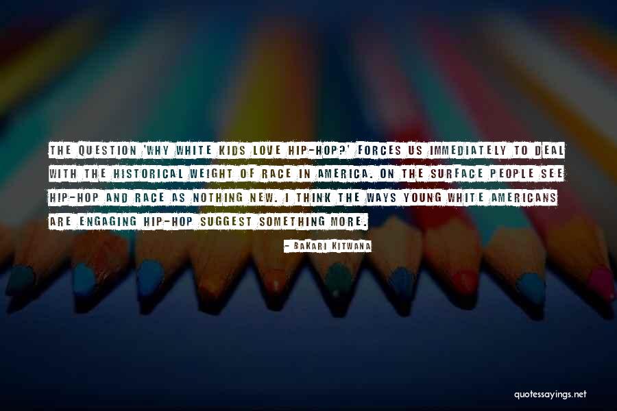 New Deal Quotes By Bakari Kitwana New Deal Quotes By Bakari Kitwana