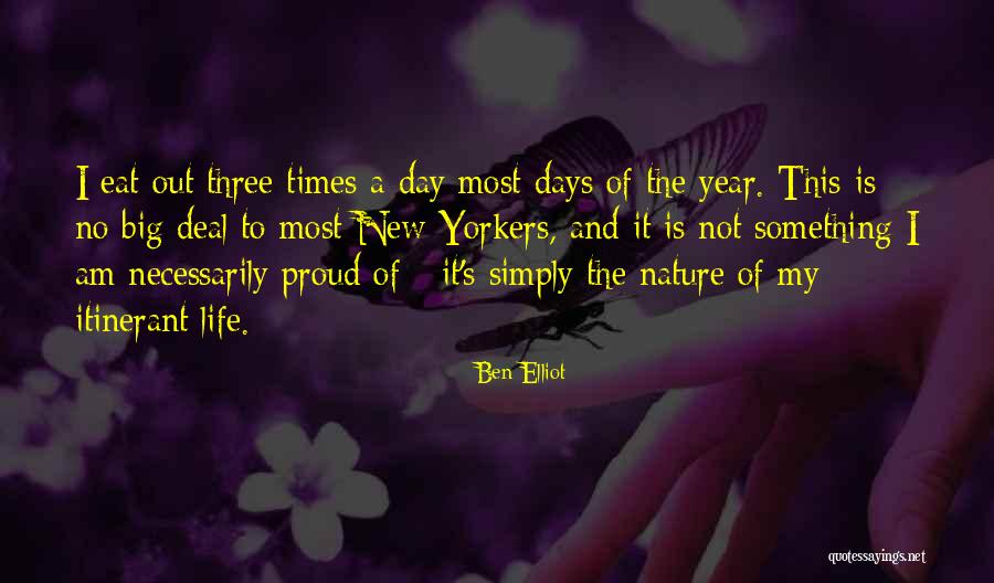 New Deal Quotes By Ben Elliot New Deal Quotes By Ben Elliot