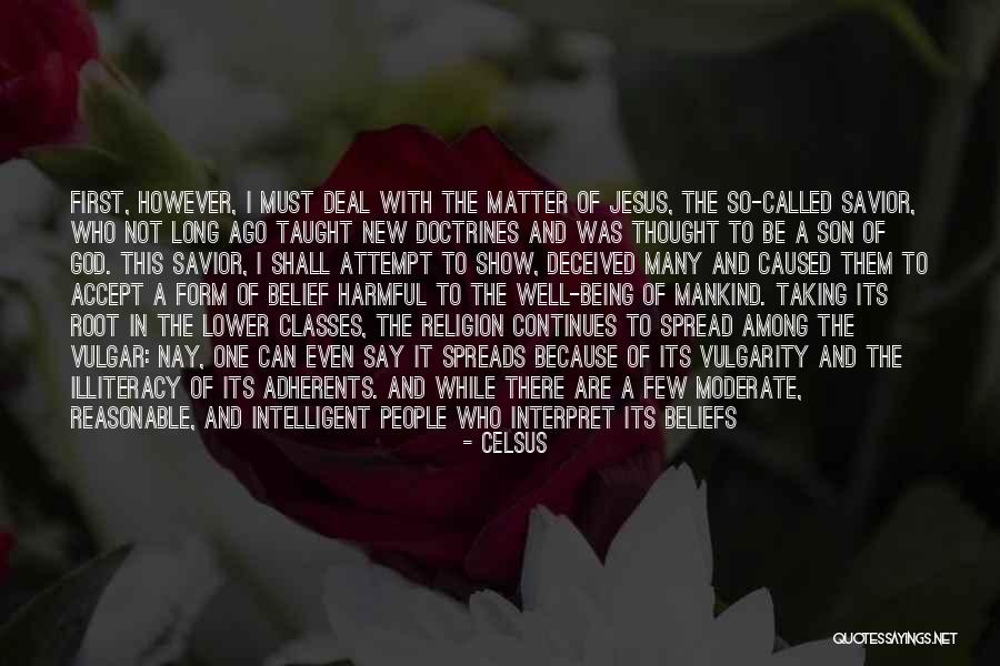 New Deal Quotes By Celsus New Deal Quotes By Celsus