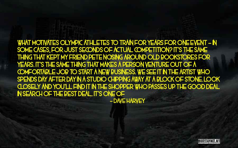 New Deal Quotes By Dave Harvey New Deal Quotes By Dave Harvey