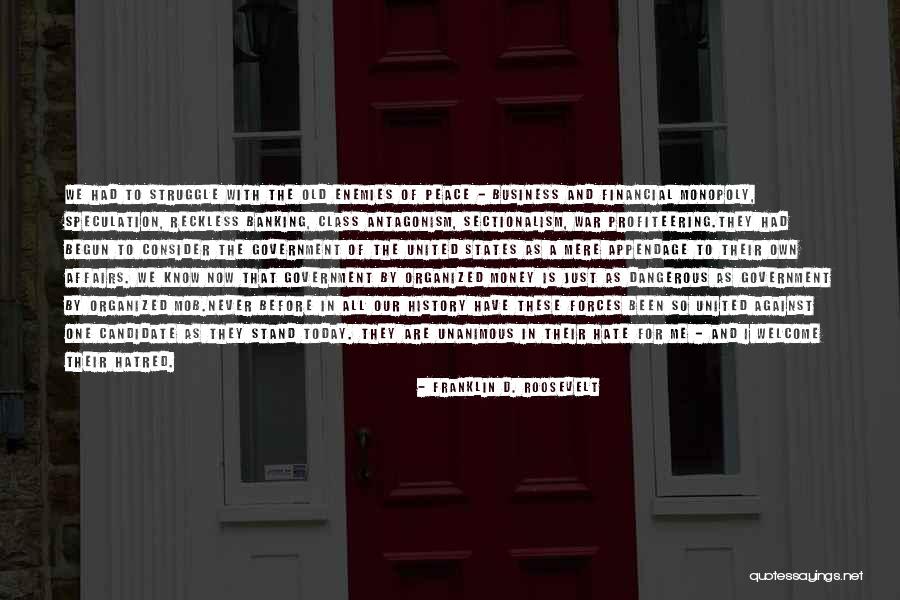 New Deal Quotes By Franklin D. Roosevelt New Deal Quotes By Franklin D. Roosevelt