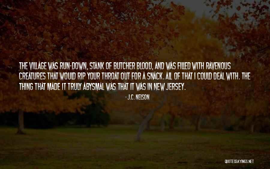 New Deal Quotes By J.C. Nelson New Deal Quotes By J.C. Nelson