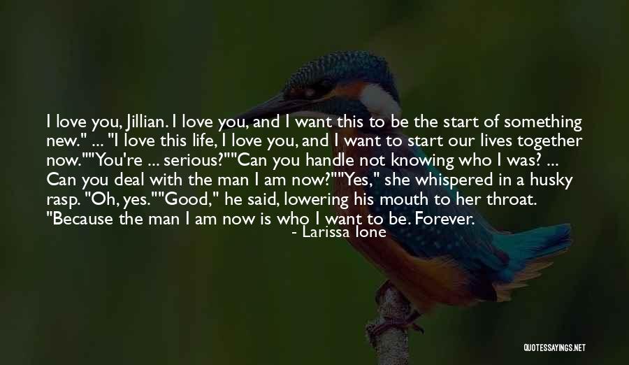 New Deal Quotes By Larissa Ione New Deal Quotes By Larissa Ione