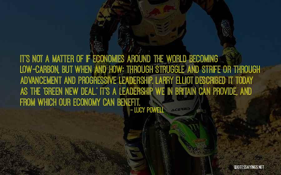 New Deal Quotes By Lucy Powell New Deal Quotes By Lucy Powell