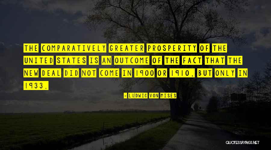 New Deal Quotes By Ludwig Von Mises New Deal Quotes By Ludwig Von Mises