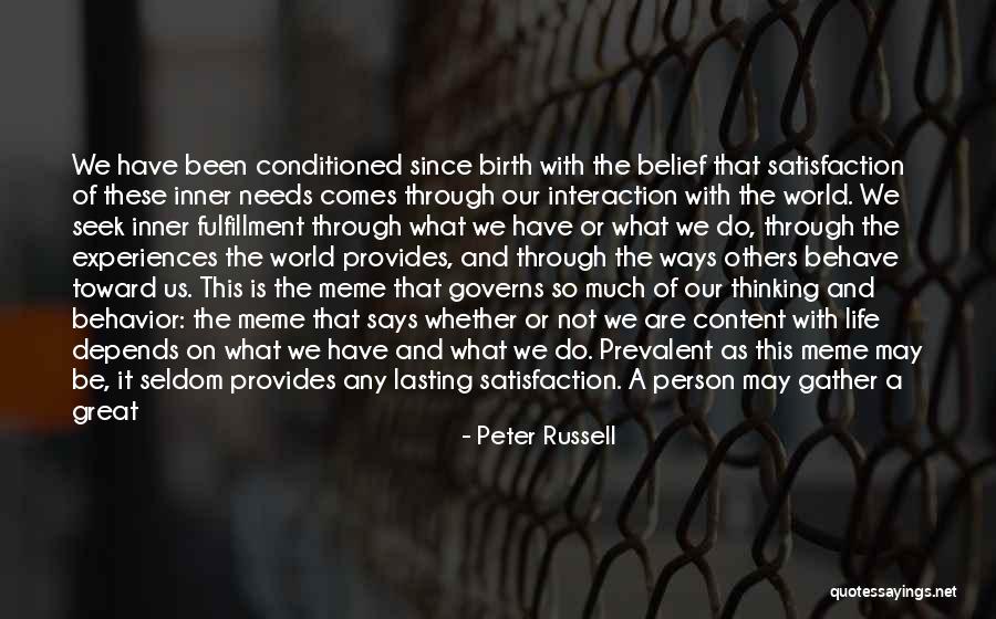 New Deal Quotes By Peter Russell New Deal Quotes By Peter Russell