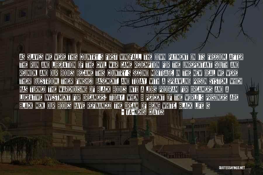 New Deal Quotes By Ta-Nehisi Coates New Deal Quotes By Ta-Nehisi Coates