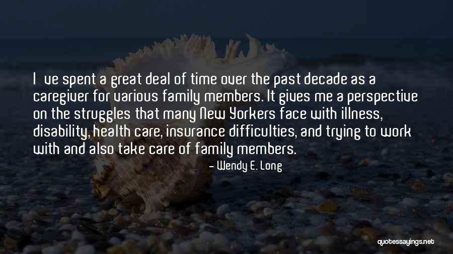 New Deal Quotes By Wendy E. Long New Deal Quotes By Wendy E. Long