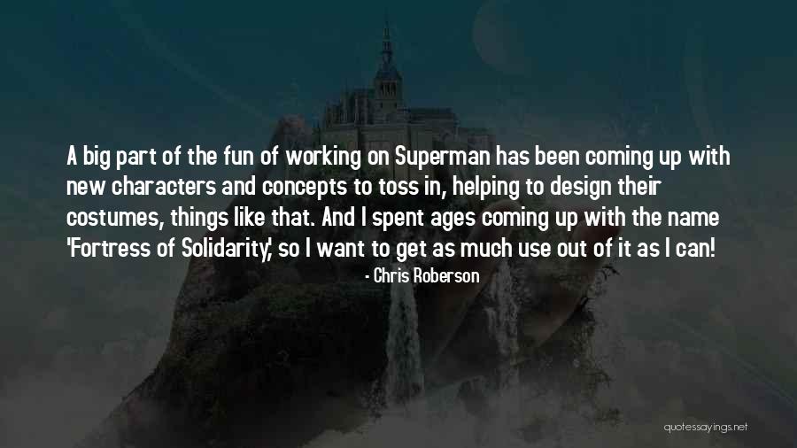 New Design Coming Soon Quotes By Chris Roberson New Design Coming Soon Quotes By Chris Roberson