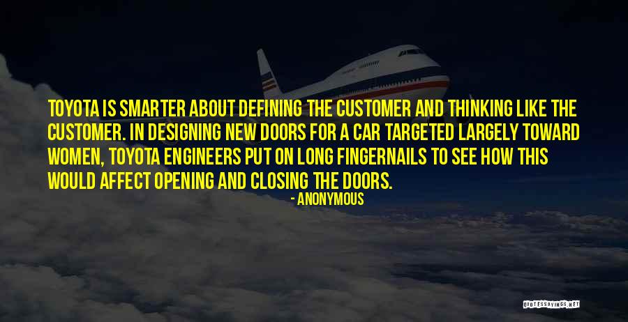 New Doors Opening Quotes By Anonymous New Doors Opening Quotes By Anonymous