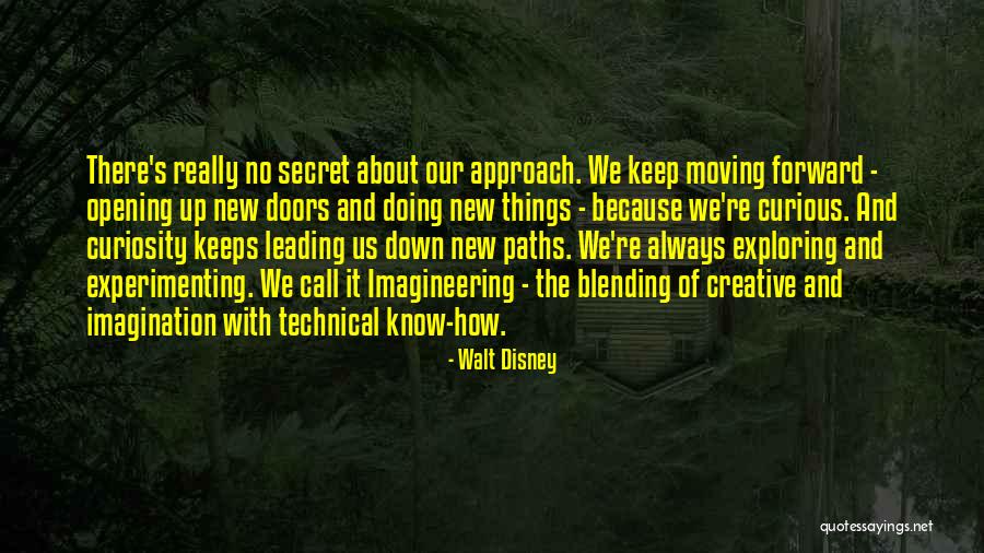 New Doors Opening Quotes By Walt Disney New Doors Opening Quotes By Walt Disney