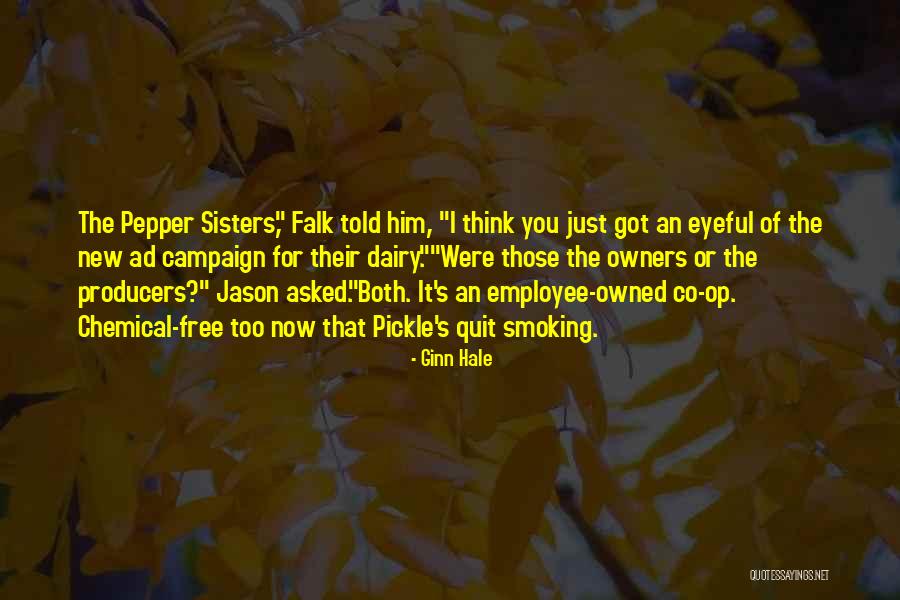 New Employee Quotes By Ginn Hale New Employee Quotes By Ginn Hale