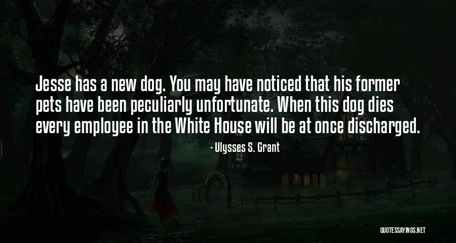 New Employee Quotes By Ulysses S. Grant New Employee Quotes By Ulysses S. Grant