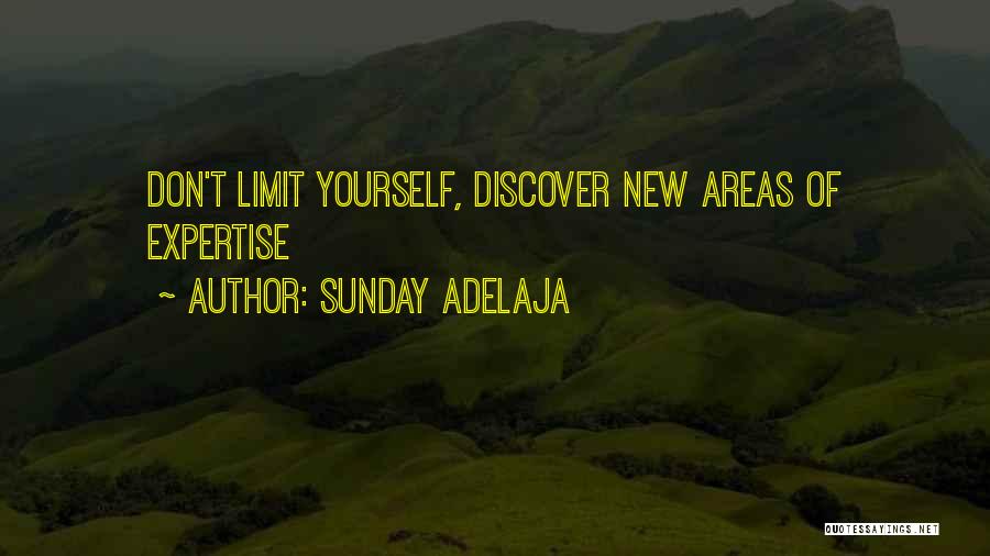 New Employment Quotes By Sunday Adelaja