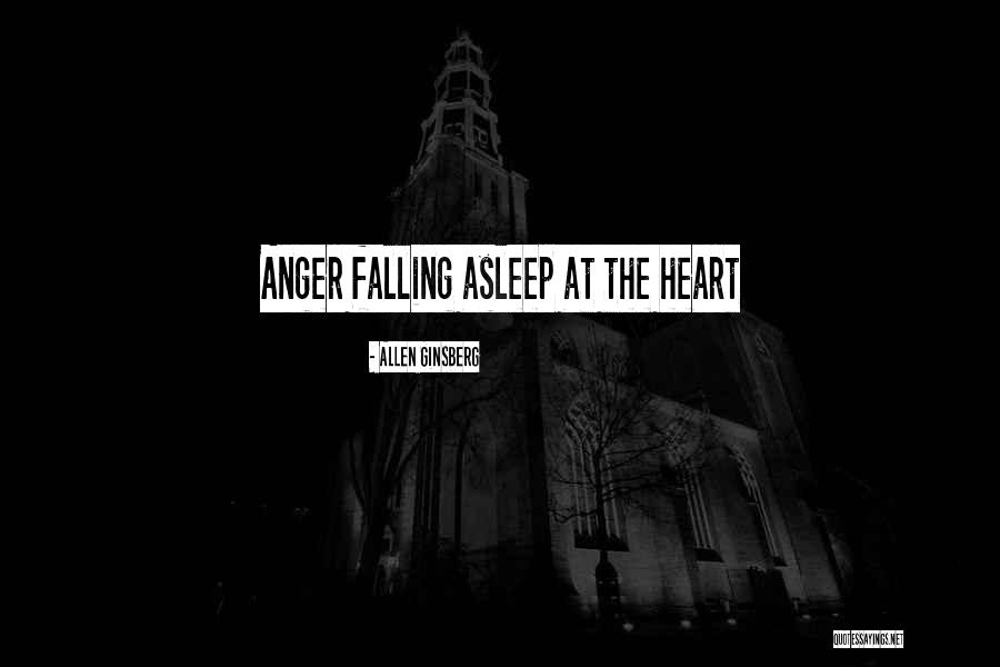 New England Fall Quotes By Allen Ginsberg New England Fall Quotes By Allen Ginsberg