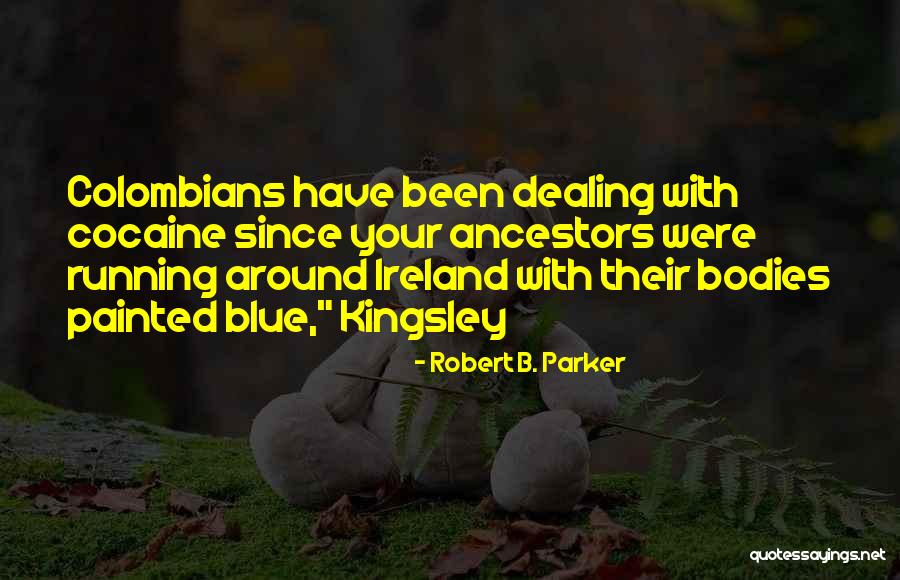 New England Fall Quotes By Robert B. Parker New England Fall Quotes By Robert B. Parker