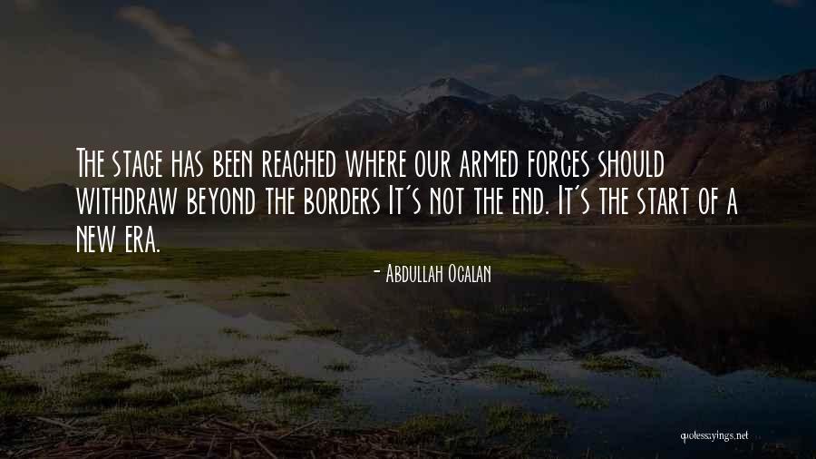 New Era Quotes By Abdullah Ocalan New Era Quotes By Abdullah Ocalan