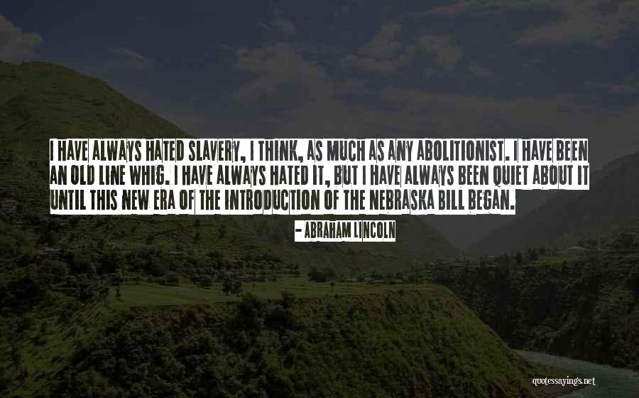 New Era Quotes By Abraham Lincoln New Era Quotes By Abraham Lincoln