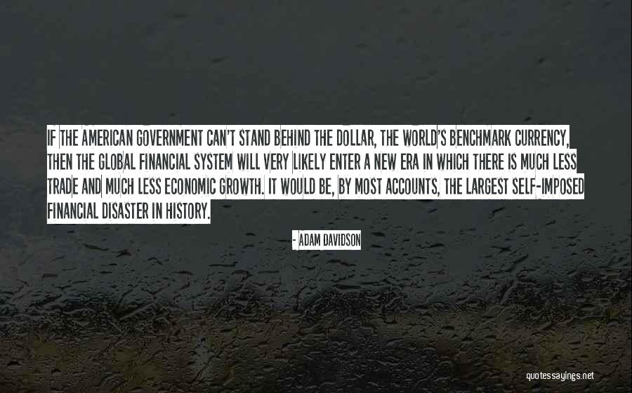 New Era Quotes By Adam Davidson New Era Quotes By Adam Davidson