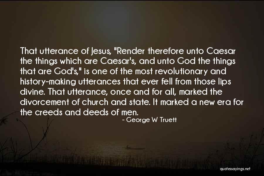 New Era Quotes By George W Truett New Era Quotes By George W Truett