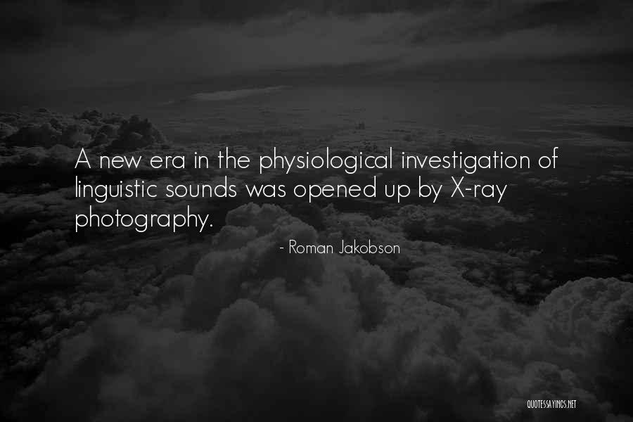 New Era Quotes By Roman Jakobson New Era Quotes By Roman Jakobson