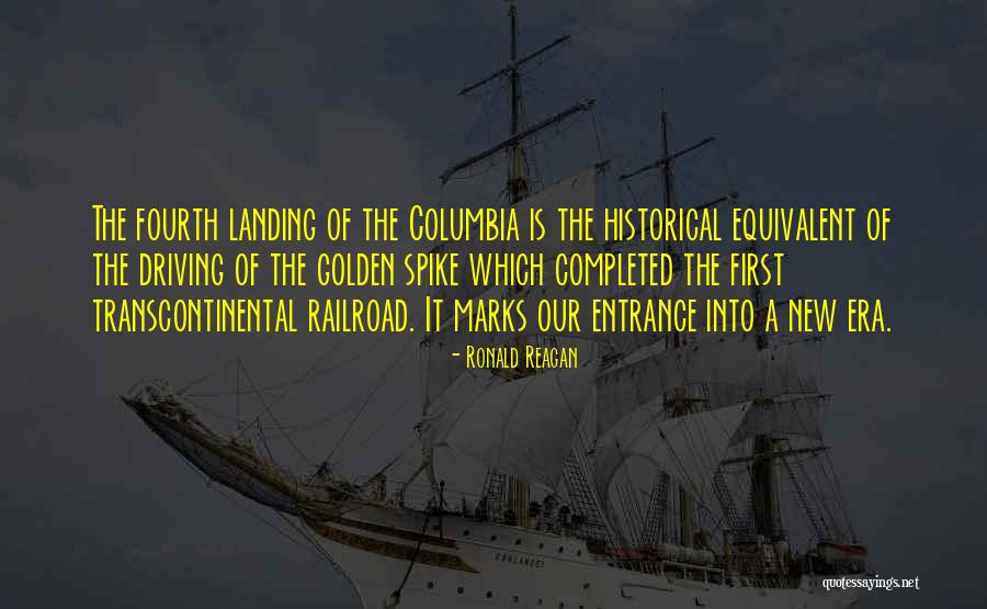 New Era Quotes By Ronald Reagan New Era Quotes By Ronald Reagan