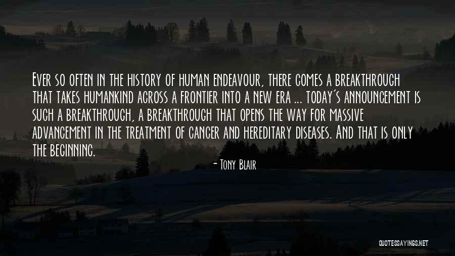 New Era Quotes By Tony Blair New Era Quotes By Tony Blair